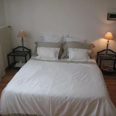 Bed and breakfast La Rosiere De