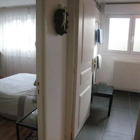 La Rosiere De Bed and breakfast