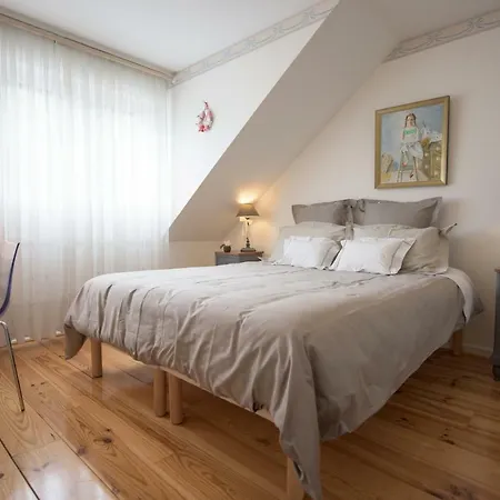 La Rosiere De Bed and breakfast