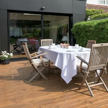 La Rosiere De Bed and breakfast