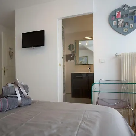 La Rosiere De Bed and breakfast Marcq-en-Baroeul