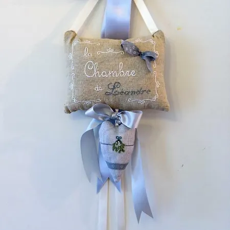 Bed and breakfast La Rosiere De 3*